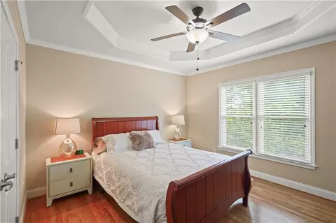 Bedroom - 4700 Cotter Pl, Stonecrest, GA 30038 photo 5 of 10