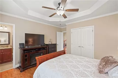 Bedroom - 4700 Cotter Pl, Stonecrest, GA 30038 photo 6 of 10