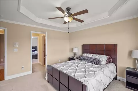 Bedroom - 4700 Cotter Pl, Stonecrest, GA 30038 photo 9 of 10