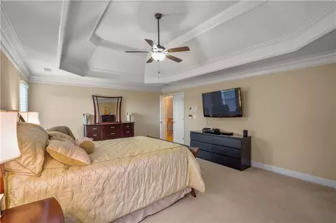 Bedroom - 4700 Cotter Pl, Stonecrest, GA 30038 photo 3 of 10