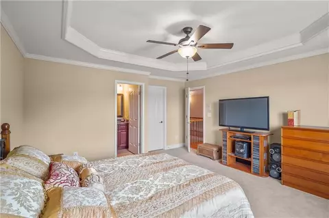 Bedroom - 4700 Cotter Pl, Stonecrest, GA 30038 photo 8 of 10