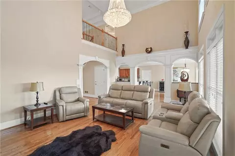 Living - 4700 Cotter Pl, Stonecrest, GA 30038 photo 3 of 5