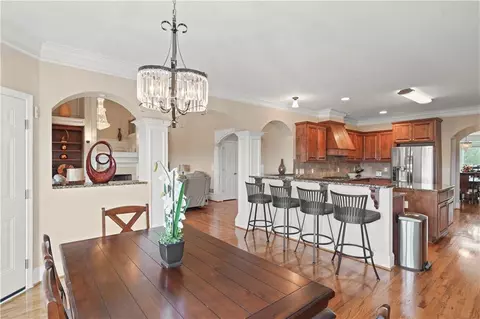 Dining - 4700 Cotter Pl, Stonecrest, GA 30038 photo 1 of 4