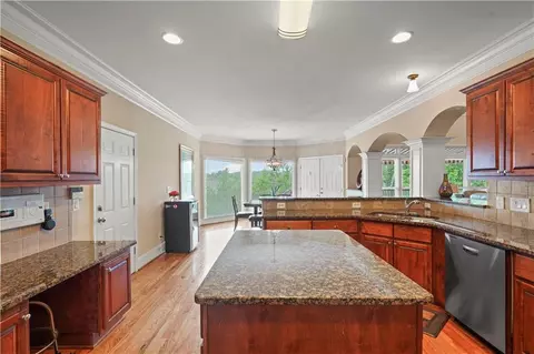 Kitchen - 4700 Cotter Pl, Stonecrest, GA 30038 photo 3 of 5