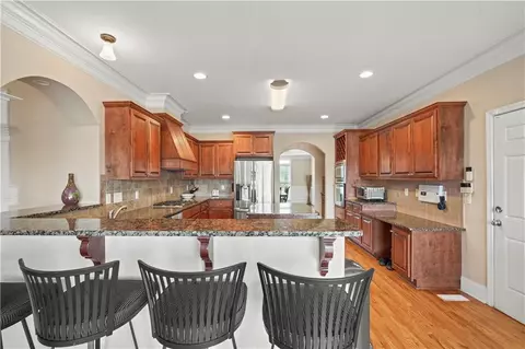 Kitchen - 4700 Cotter Pl, Stonecrest, GA 30038 photo 5 of 5