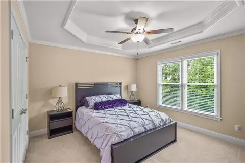 Bedroom - 4700 Cotter Pl, Stonecrest, GA 30038 photo 4 of 10