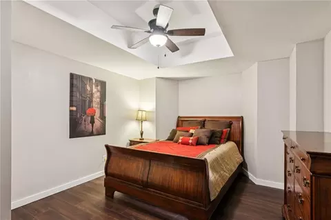 Bedroom - 878 Treadstone Overlook, Suwanee, GA 30024 photo 5 of 5