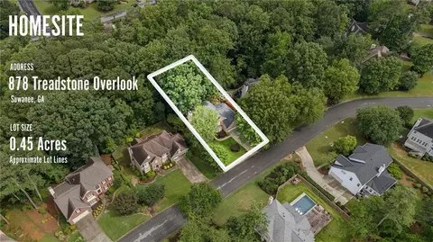 View/Area - 878 Treadstone Overlook, Suwanee, GA 30024 photo 2 of 4