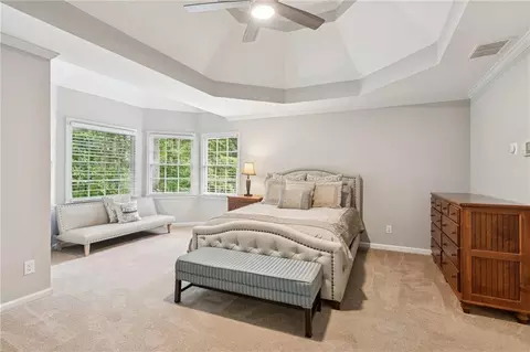 Bedroom - 878 Treadstone Overlook, Suwanee, GA 30024 photo 1 of 5