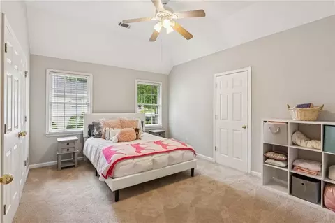 Bedroom - 878 Treadstone Overlook, Suwanee, GA 30024 photo 4 of 5