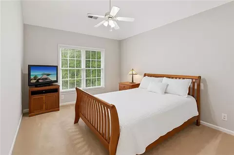 Bedroom - 878 Treadstone Overlook, Suwanee, GA 30024 photo 2 of 5