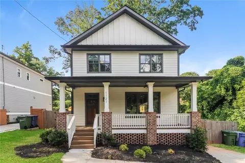1121 Birch St SW, Atlanta, GA 30310