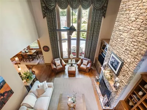 Living - 10155 Brixton Pl, Suwanee, GA 30024 photo 7 of 8