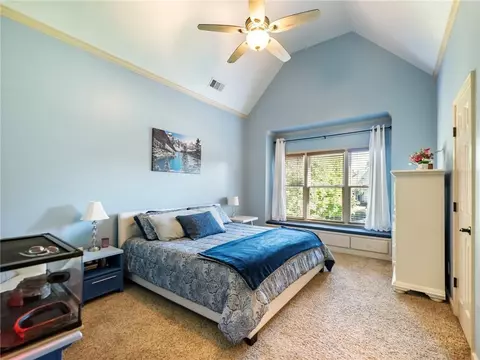 Bedroom - 10155 Brixton Pl, Suwanee, GA 30024 photo 7 of 14