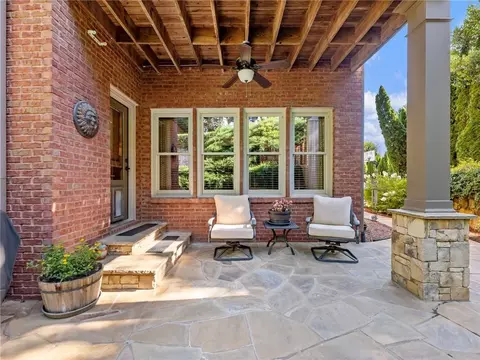 Exterior - 10155 Brixton Pl, Suwanee, GA 30024 photo 14 of 41