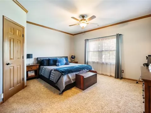Bedroom - 10155 Brixton Pl, Suwanee, GA 30024 photo 9 of 14