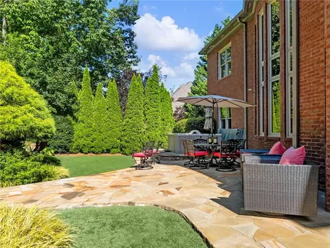 Exterior - 10155 Brixton Pl, Suwanee, GA 30024 photo 17 of 41