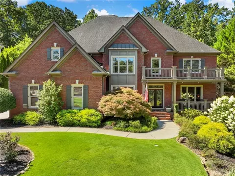 Exterior - 10155 Brixton Pl, Suwanee, GA 30024 photo 5 of 41