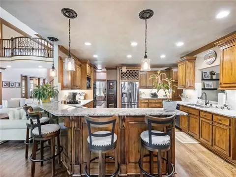 Kitchen - 10155 Brixton Pl, Suwanee, GA 30024 photo 1 of 4