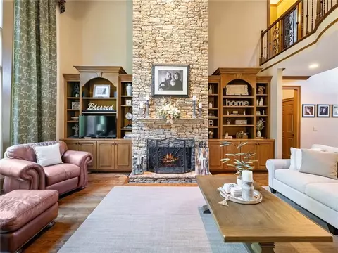 Living - 10155 Brixton Pl, Suwanee, GA 30024 photo 2 of 8