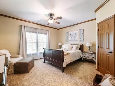 Bedroom - 10155 Brixton Pl, Suwanee, GA 30024 photo 11 of 14