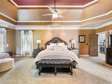 Bedroom - 10155 Brixton Pl, Suwanee, GA 30024 photo 4 of 14
