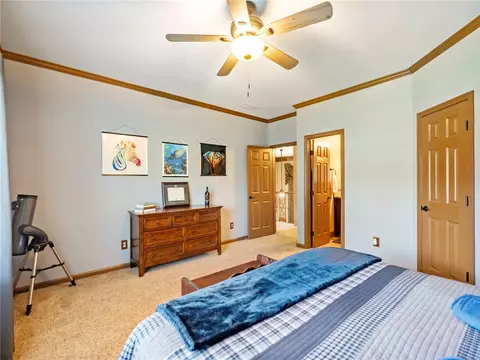 Bedroom - 10155 Brixton Pl, Suwanee, GA 30024 photo 10 of 14