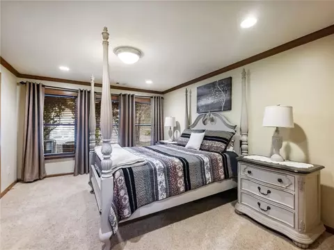 Bedroom - 10155 Brixton Pl, Suwanee, GA 30024 photo 13 of 14