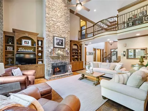 Living - 10155 Brixton Pl, Suwanee, GA 30024 photo 4 of 8