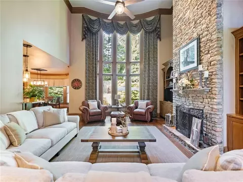 Living - 10155 Brixton Pl, Suwanee, GA 30024 photo 1 of 8