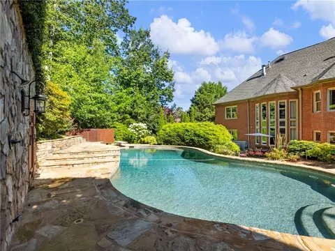 Exterior - 10155 Brixton Pl, Suwanee, GA 30024 photo 26 of 41