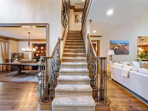 Entry Way - 10155 Brixton Pl, Suwanee, GA 30024 photo 4 of 7