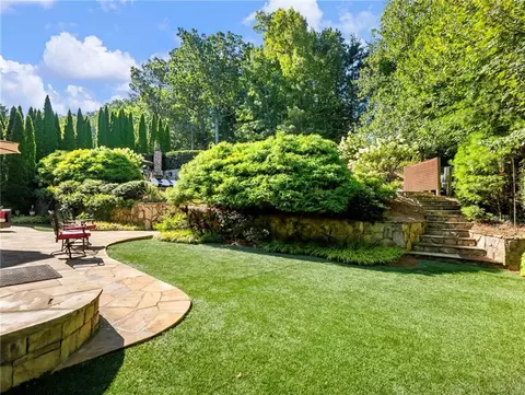 Exterior - 10155 Brixton Pl, Suwanee, GA 30024 photo 20 of 41