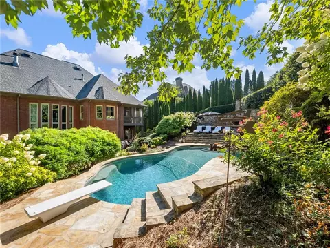 Exterior - 10155 Brixton Pl, Suwanee, GA 30024 photo 34 of 41