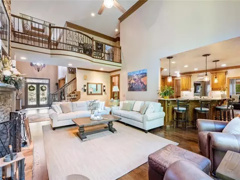 Living - 10155 Brixton Pl, Suwanee, GA 30024 photo 3 of 8