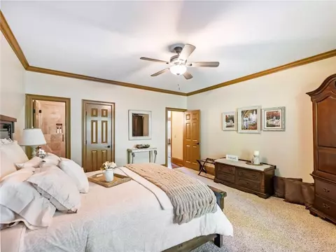 Bedroom - 10155 Brixton Pl, Suwanee, GA 30024 photo 2 of 14
