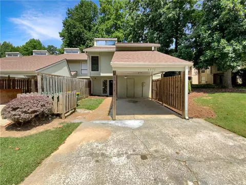 6371 Hawthorne Ter, Peachtree Corners, GA 30092