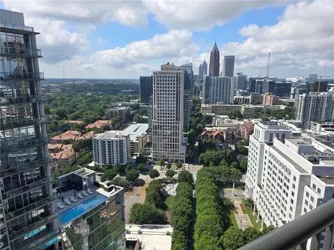 1080 Peachtree St NE #3108, Atlanta, GA 30309