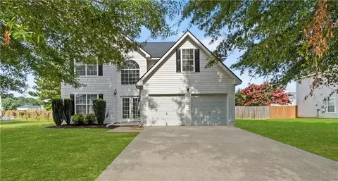 2249 Exchange Pl SE, Conyers, GA 30013