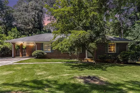 3194 Rehoboth Dr, Decatur, GA 30033