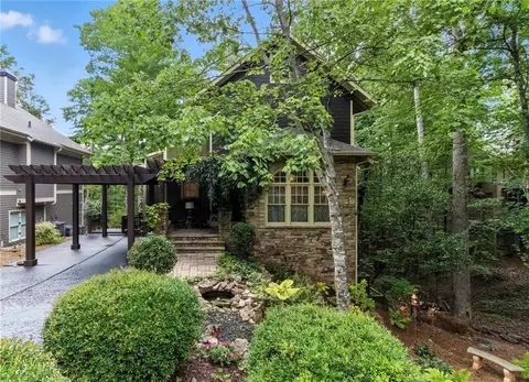 90 Choctaw Rdg, Big Canoe, GA 30143