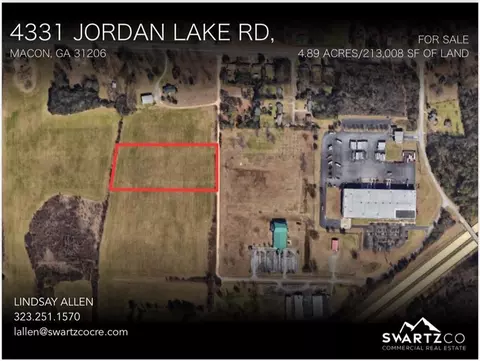 4331 Jordan Lake Rd, Macon, GA 31206