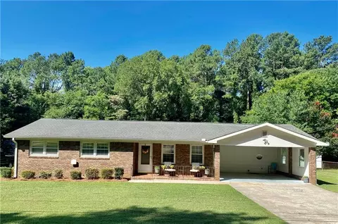 542 Old Lindale Rd SE, Lindale, GA 30147