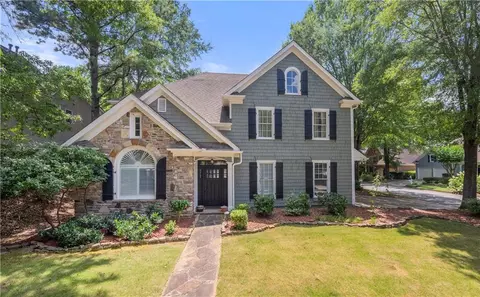 3071 Old Cabin Ln SE, Smyrna, GA 30080