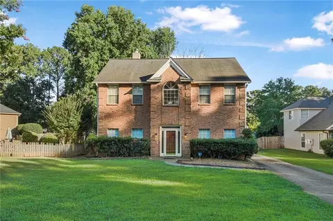110 Pine Rise Ct, Alpharetta, GA 30022