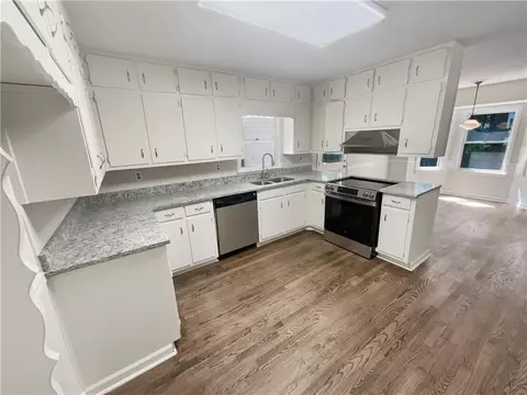 Kitchen - 2811 Spring St, Dacula, GA 30019 photo 1 of 3