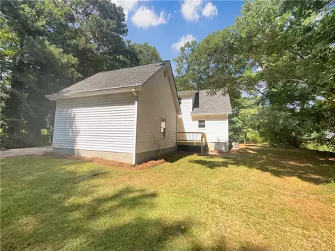 Exterior - 2811 Spring St, Dacula, GA 30019 photo 4 of 4