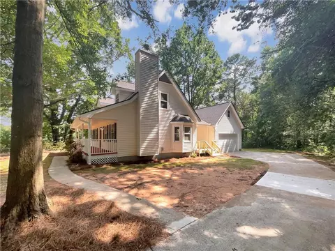 Exterior - 2811 Spring St, Dacula, GA 30019 photo 3 of 4