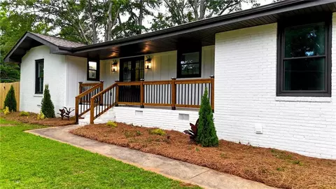 4296 Langdon Dr, Decatur, GA 30035