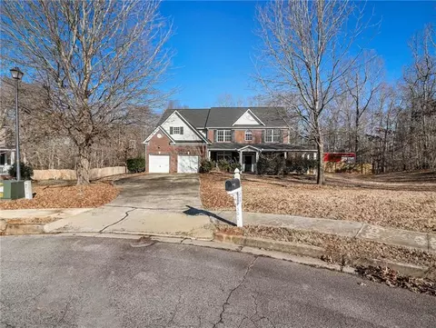 1301 Crosswind Pl, Mcdonough, GA 30252